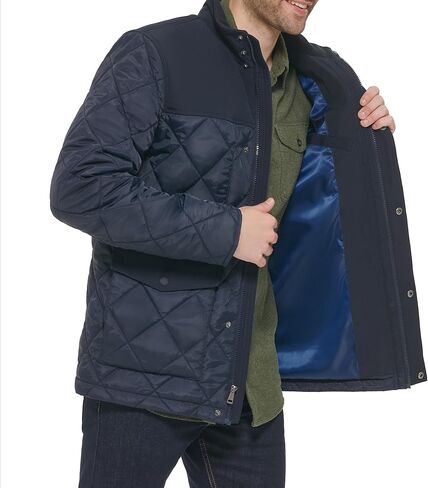 جاكيت بارن للرجال من كول هان in Kuwait