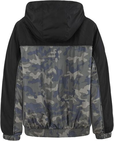 سترة Mywu خفيفة الوزن للرجال مع شبكة مبطنة للتنزه سيرًا على الأقدام والسفر ومقاومة للماء للرجال in Kuwait