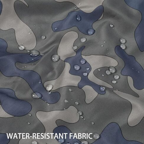 سترة Mywu خفيفة الوزن للرجال مع شبكة مبطنة للتنزه سيرًا على الأقدام والسفر ومقاومة للماء للرجال in Kuwait