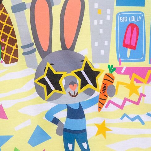 Disney Judy Hopps Nightshirt for Kids – Zootopia in Saudi Arabia