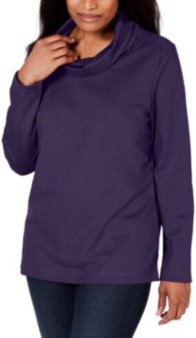 كارين سكوت الرياضة المرأة قلنسوة الرقبة الأعلى Cassis XS in Kuwait