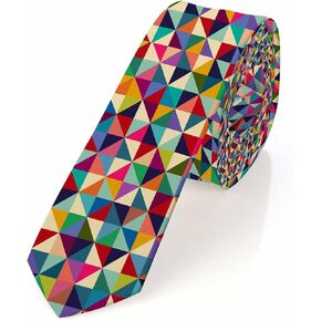 National Flags Men's Ties Many Countries World Flags Men's Tie for Mens Teens Business Work Casual Wedding Party