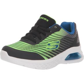 Skechers Unisex-Child Microspec Max Ii-Zarborg Sneaker