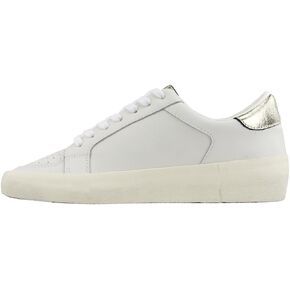 VINTAGE HAVANA Womens Reflex Lace Up Platform Sneakers Shoes Casual - Pink