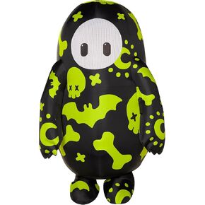 زي روح الهالوين الخريفي للأطفال قابل للنفخ بشكل مخيف | مرخص رسميًا | تعمل بالمروحة in Kuwait