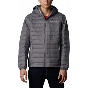 Columbia Men's Voodoo Falls 590 Turbodown Hooded Jacket