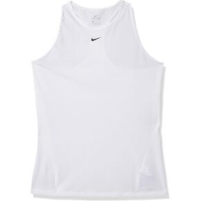 Nike Women's Pro Solid Tank Top in Saudi Arabia