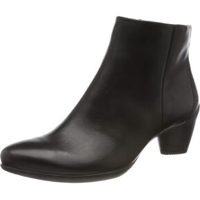 ECCO Women's Sculptured 45 Ankle Boot, 2.5 UK