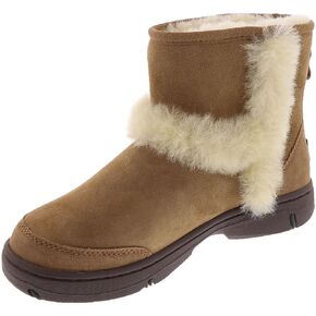 حذاء Sunburst Mini Chukka النسائي من UGG in Saudi Arabia