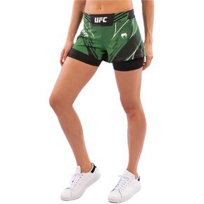 Venum Women's UFC Authentic Fight Night Short Fit in Saudi Arabia