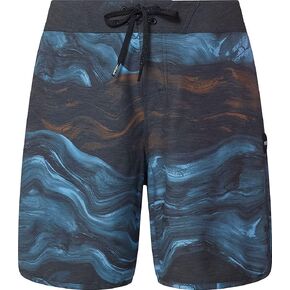 Oakley Men's Marble Swirl 19" Boardshort