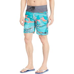 شورت Rip Curl Mirage Mason Barrel Killa مقاس 19 بوصة in Kuwait