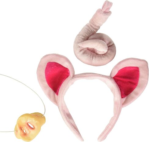 Forum Novelties Women's Pig Costume Accessory Kit in Saudi Arabia