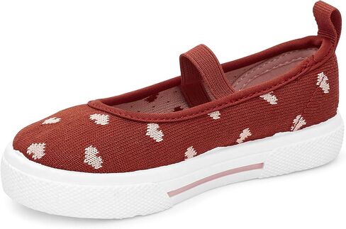 Carter's Unisex-Child Rosa Mary Jane Flat in Kuwait
