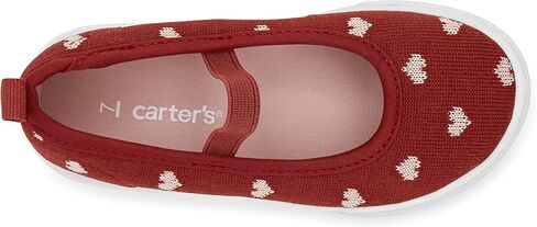 Carter's Unisex-Child Rosa Mary Jane Flat in Kuwait