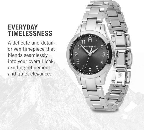 Victorinox Alliance XS - Analog Quartz Watch for Women - Women's Timepiece in Saudi Arabia