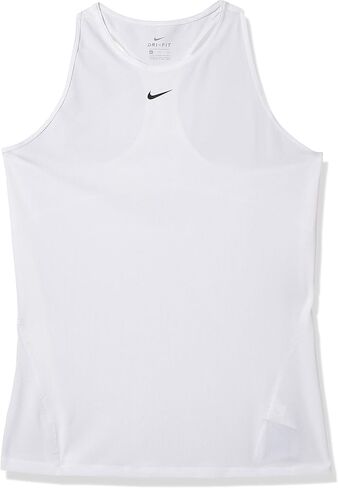 Nike Women's Pro Solid Tank Top in Saudi Arabia