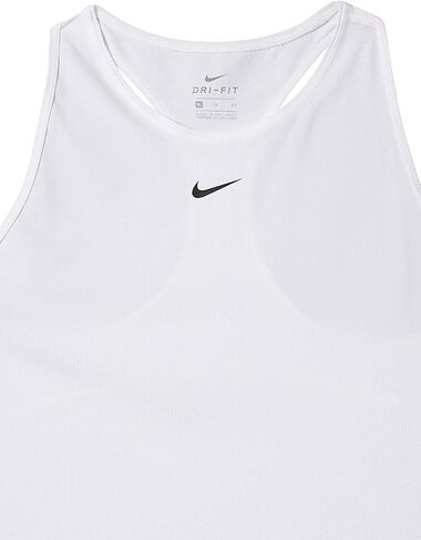 Nike Women's Pro Solid Tank Top in Saudi Arabia