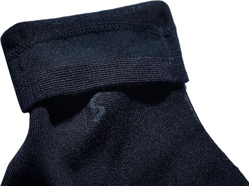 Lonxu 5-Pack Mens Silk Socks Free p&p Black White Gray Blue__Fit All Seasons… in Kuwait