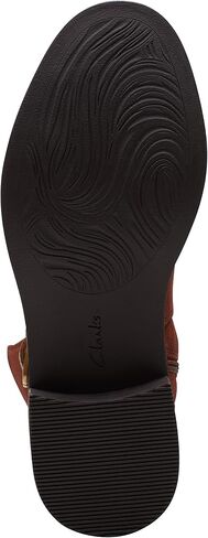 Clarks Women's Maye Shine Knee High Boot in Kuwait