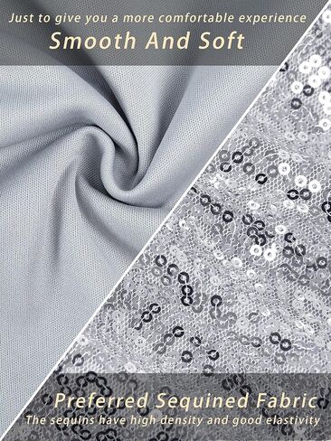 شورت نسائي عالي الخصر مزين بالترتر وأداء لامع للنادي in Kuwait