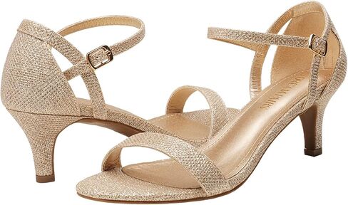 DREAM PAIRS Women's Lexii Fashion Stilettos Open Toe Pump Heel Sandals in Kuwait