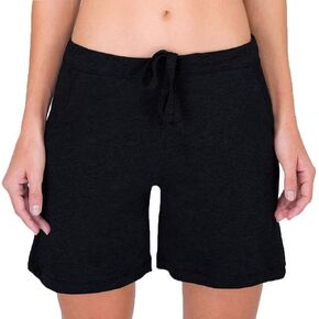 Cottonique Hypoallergenic Lounge Shorts for Women with Skin Allergies and Sensitive Skin in Saudi Arabia