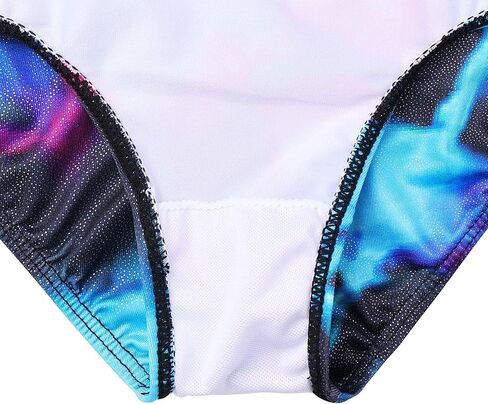 XFGIRLS Leotards For Girls Gymnastics Sparkly Ballet Dance Activewear With Tumbling in Kuwait