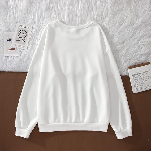 CM C & M WODRO المرأة الحب البلوز قمصان عيد الحب مضحك الجرافيك عادية Crewneck البلوز بلوزات خفيفة الوزن in Kuwait