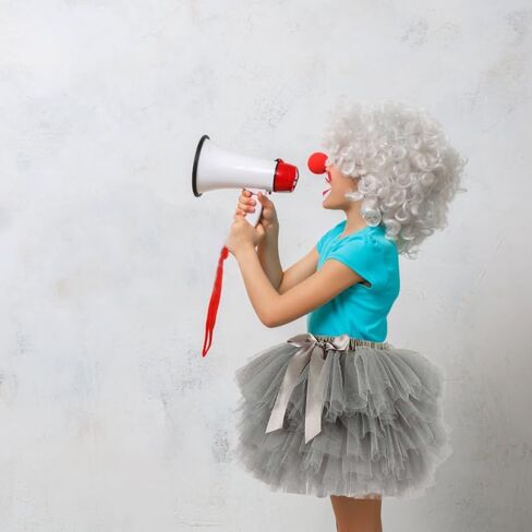 Tutu Skirt for Girl 6 Layer Tulle Skirt with Bow tie in Kuwait