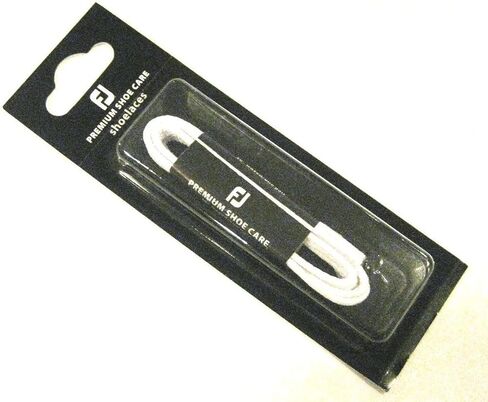 FootJoy Golf Premium Waxed Shoelaces in Saudi Arabia