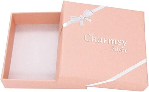 سوار سلسلة بيزنطي من الفضة الاسترلينية العتيقة من تشارمزي مصنوع يدويا من نسج وانماط متشابكة للنساء والمراهقين | 8 انش in Kuwait