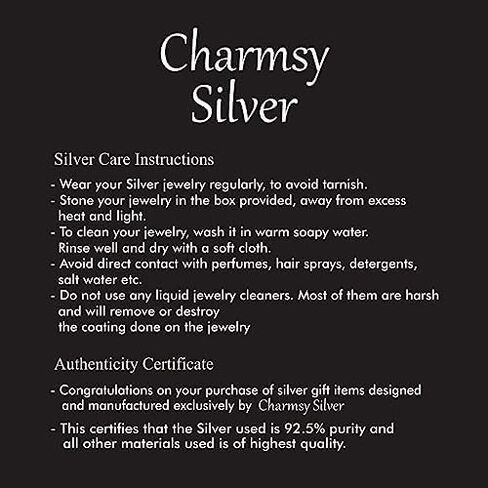 سوار سلسلة بيزنطي من الفضة الاسترلينية العتيقة من تشارمزي مصنوع يدويا من نسج وانماط متشابكة للنساء والمراهقين | 8 انش in Kuwait