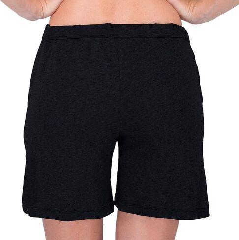 Cottonique Hypoallergenic Lounge Shorts for Women with Skin Allergies and Sensitive Skin in Saudi Arabia