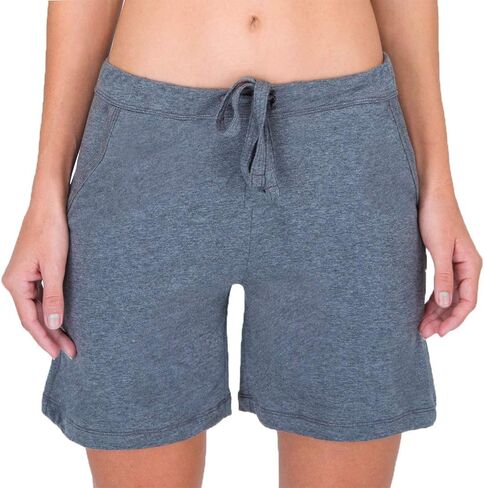 Cottonique Hypoallergenic Lounge Shorts for Women with Skin Allergies and Sensitive Skin in Saudi Arabia