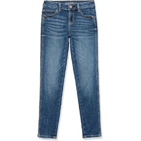 GUESS Girls' Stretch Denim Skinny 5 Pocket Jean in Saudi Arabia
