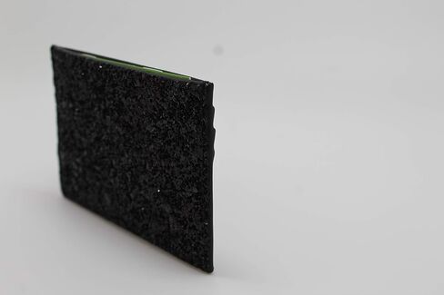 Kate Spade New York Graham Greta Court Wallet Business Credit Card Case Glitter Black, Small in Saudi Arabia