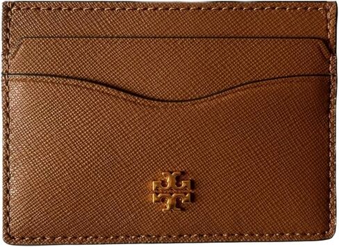 توري بورتش حافظة بطاقات رفيعة من ايمرسون 136101 موس 909 بني in Kuwait