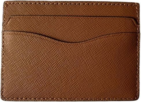 توري بورتش حافظة بطاقات رفيعة من ايمرسون 136101 موس 909 بني in Kuwait