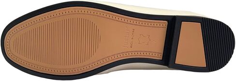 Justar Women's Genuine Leather Buckle Loafers Dress Shoes Casual Flats Low Heel Slip on Driving Penny Loafer for Women in Saudi Arabia