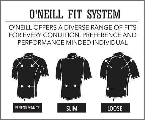 O'Neill Youth Premium Skins Upf 50+ Long Sleeve Rash Guard in Kuwait