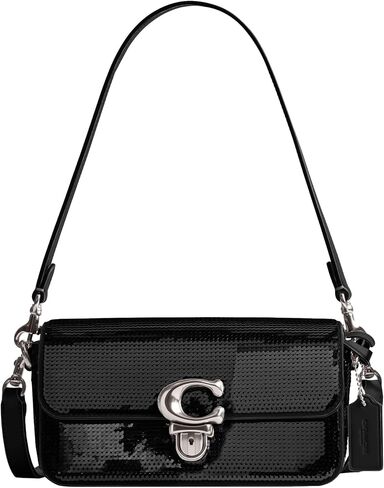 Coach Sequin Studio Baguette Bag in Saudi Arabia