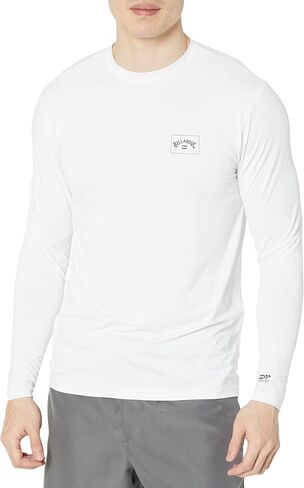Billabong Men's Standard Long Sleeve Loose Fit Rashguard in Kuwait
