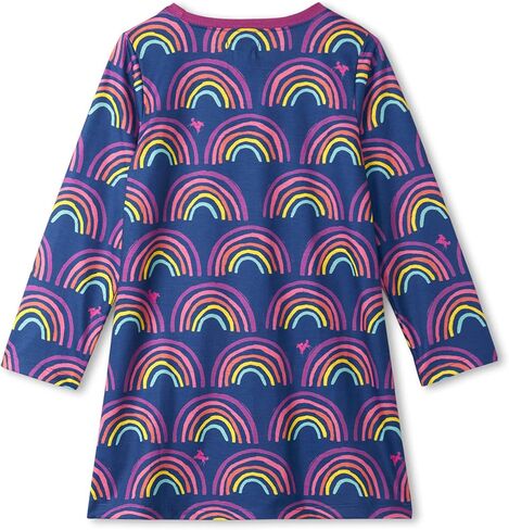 Hatley Girls' Long Sleeve Nightgown in Kuwait