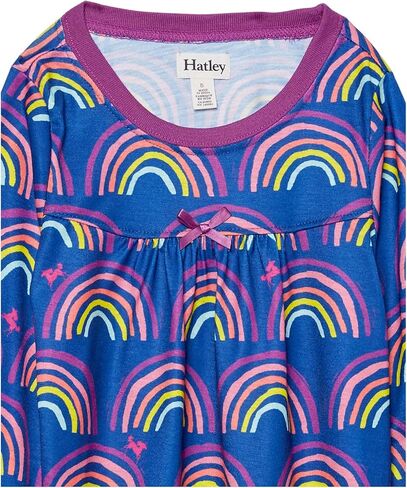 Hatley Girls' Long Sleeve Nightgown in Kuwait