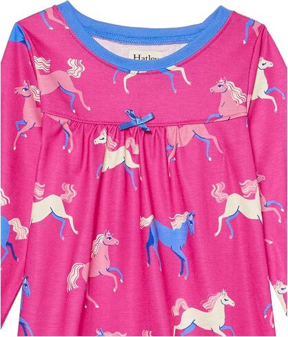 Hatley Girls' Long Sleeve Nightgown in Kuwait