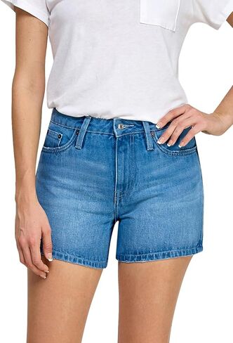 سروال جينز نسائي من القطن العضوي متوسط ​​الارتفاع من Enchanted Cottons in Kuwait