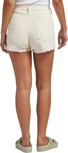 Silver Jeans Co. Women's Highly Desirable High Rise Short in Saudi Arabia