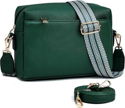 COCIFER Crossbody Bags for Women Vegan Leather Purses Women's Shoulder Handbags Wallet Satchel Small Cross Body Purse in Saudi Arabia