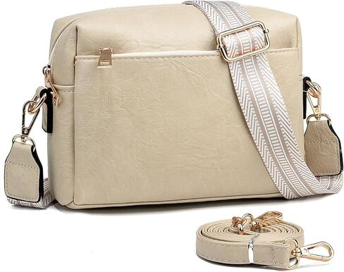 COCIFER Crossbody Bags for Women Vegan Leather Purses Women's Shoulder Handbags Wallet Satchel Small Cross Body Purse in Kuwait